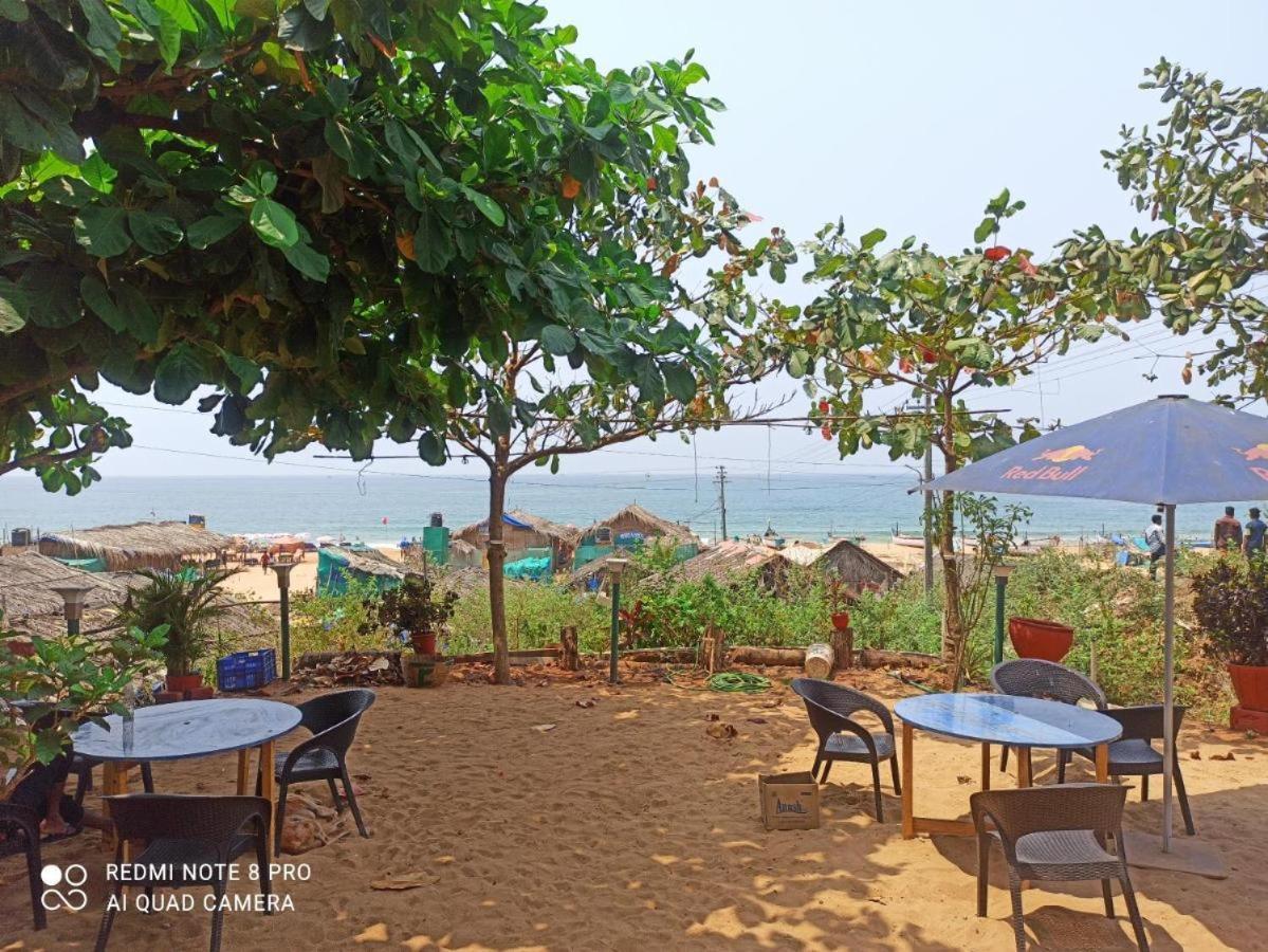 Dee Joy'S Beach Place Calangute Exterior foto
