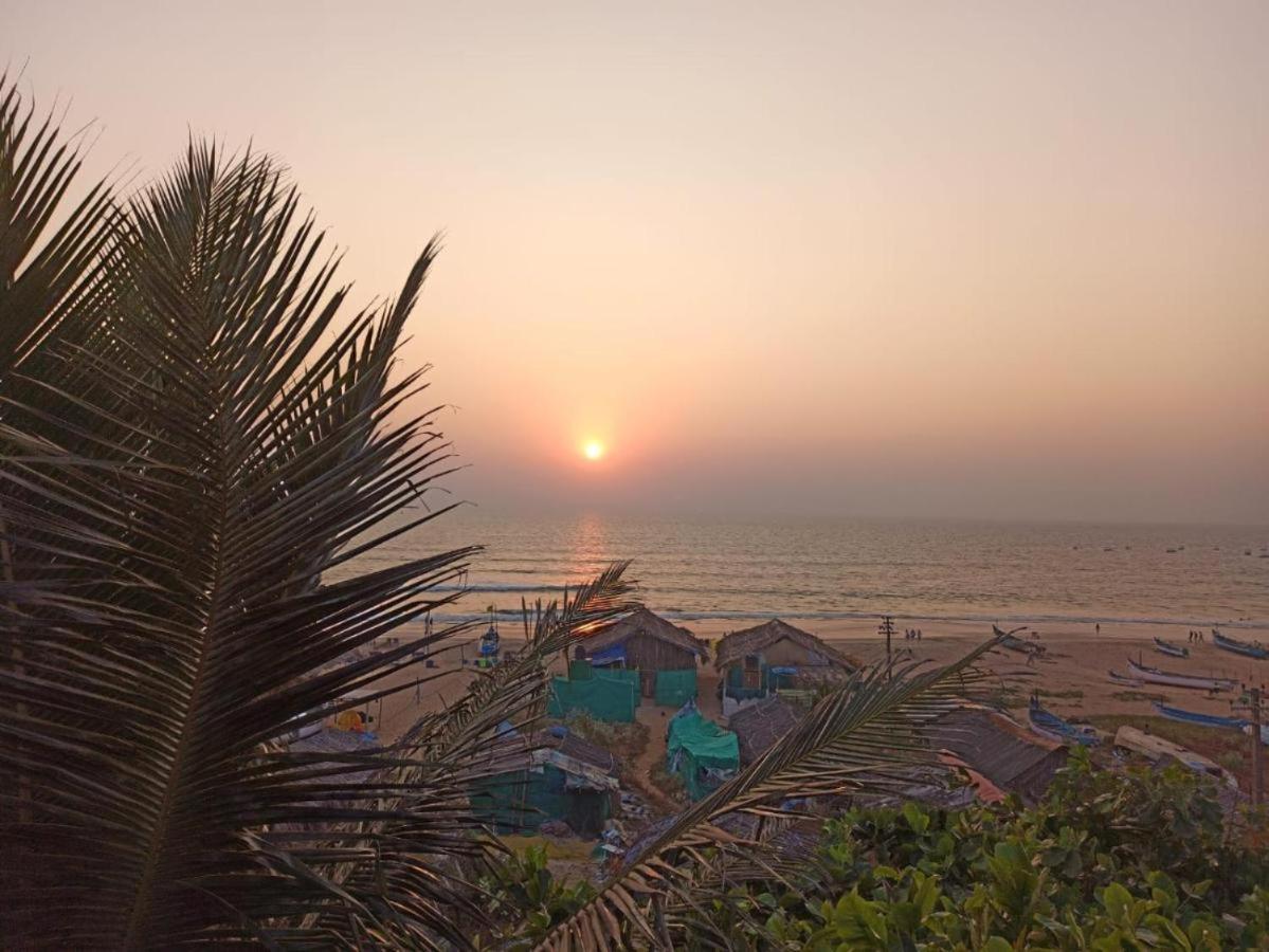 Dee Joy'S Beach Place Calangute Exterior foto